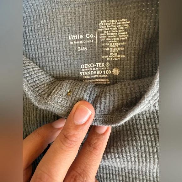 Bundle of boy shirts h&m, cotton on, and little co. - Picture 10 of 14